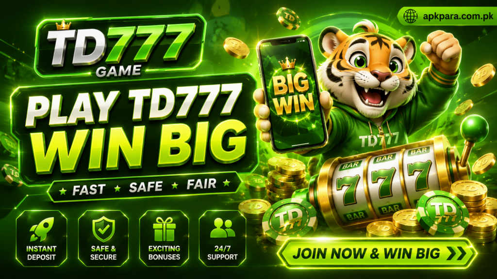 TD777 Game APK Download Latest Version for Android 2026 2 ChatGPT Image May 25 2026 11 04 10 PM