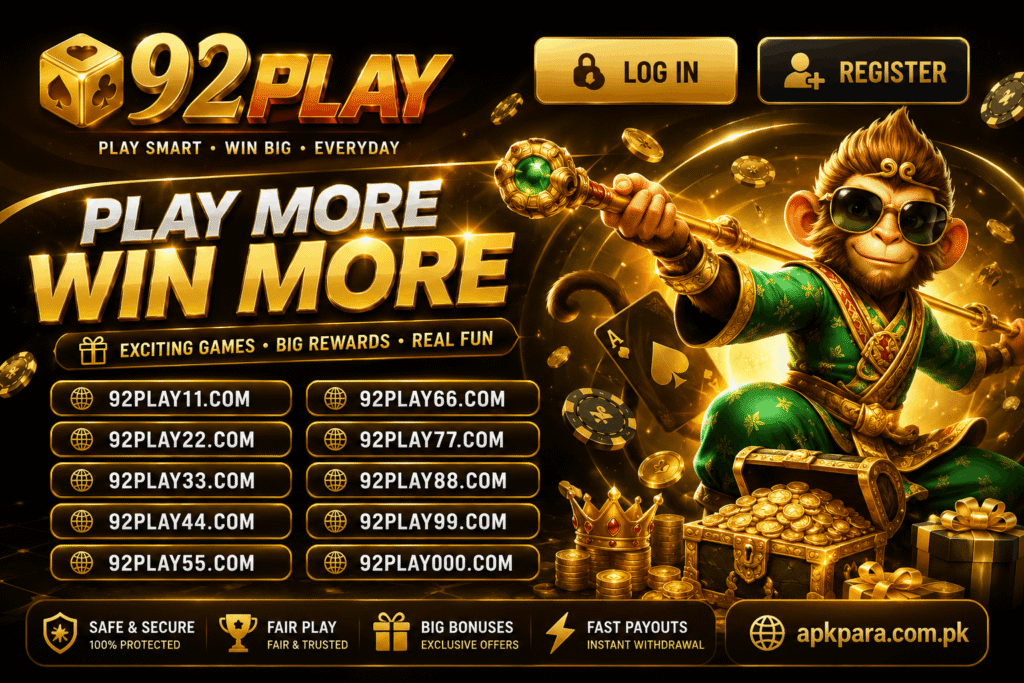 92 play 1