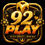 92 play game