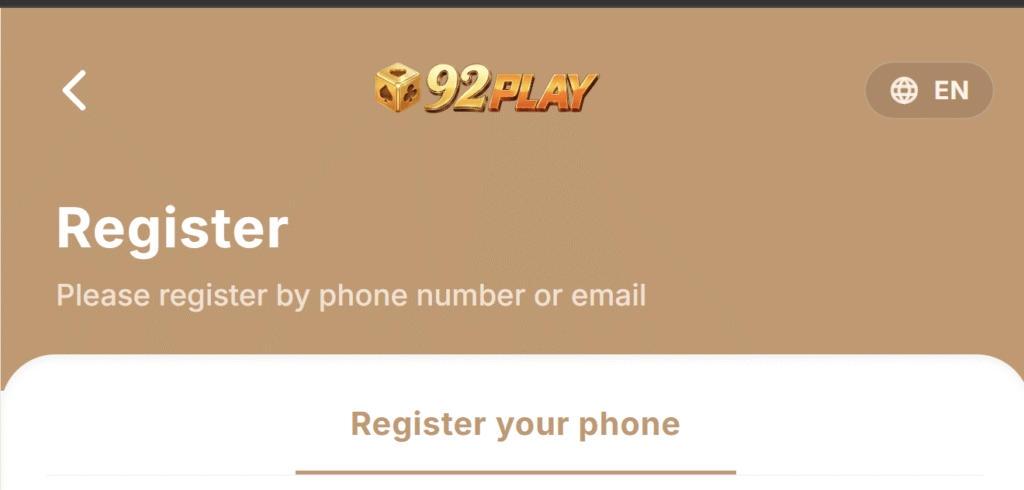 92PLAY GAME