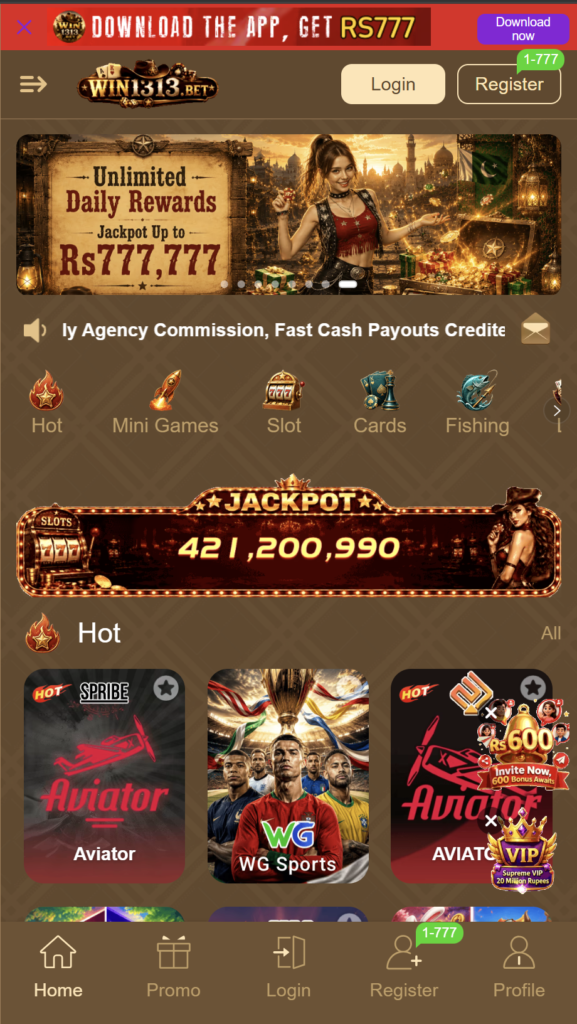 win1313 game